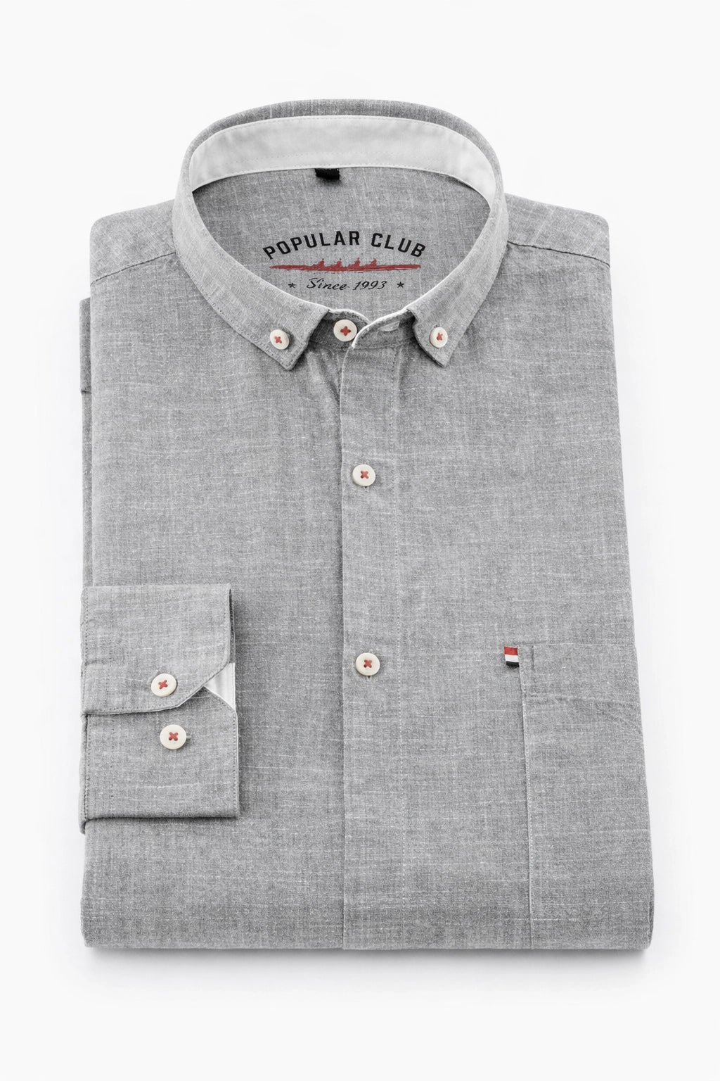 Bristol Cotton Tailored Shirt