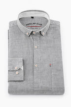 Bristol Cotton Tailored Shirt