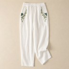 Solane Cotton Pants