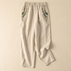 Solane Cotton Pants