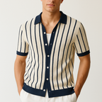 Short Sleeve Patchwork Top