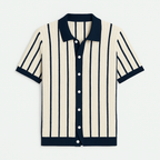 Short Sleeve Patchwork Top