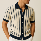 Short Sleeve Patchwork Top
