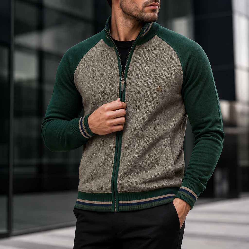 Ashford Sport Knit Jacket