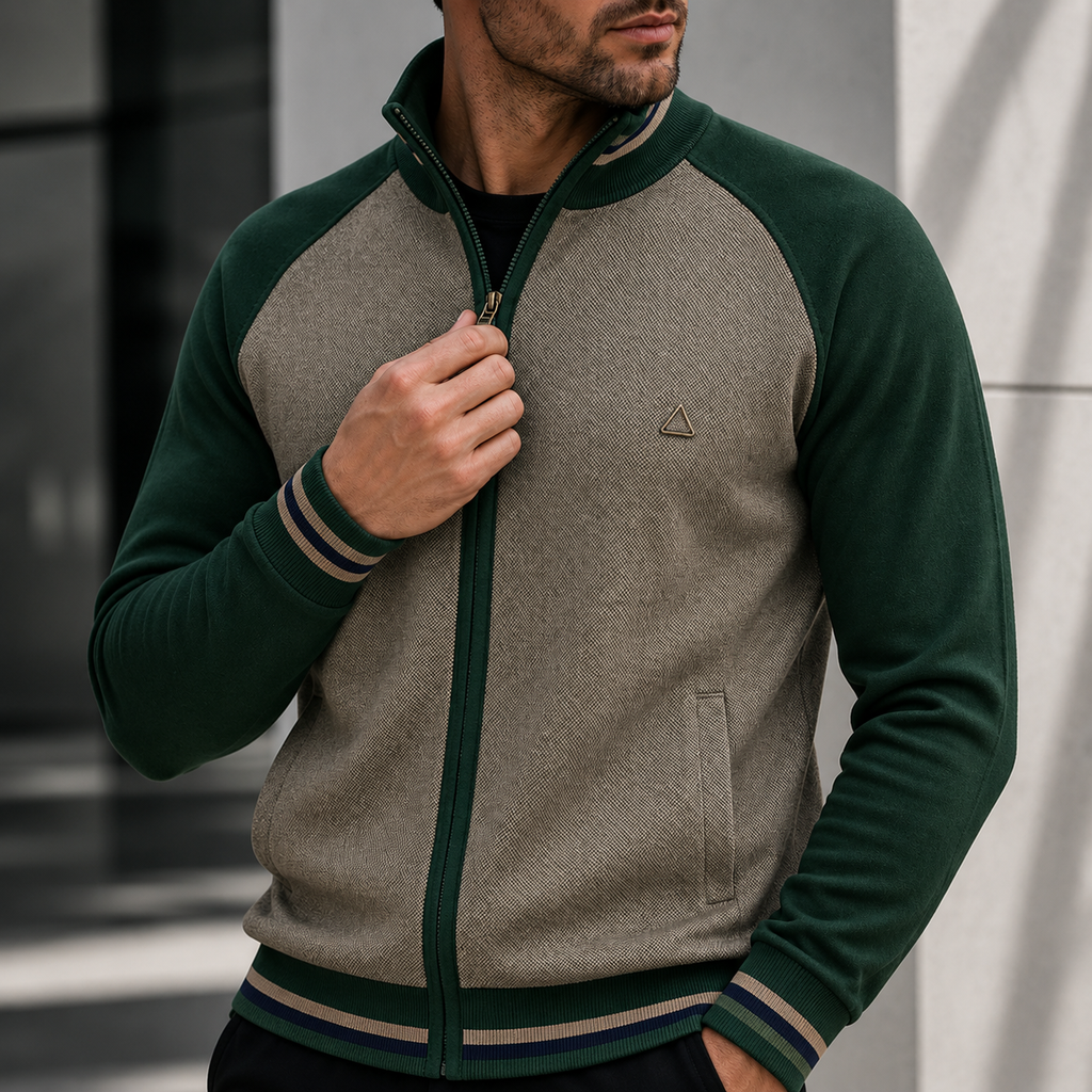Ashford Sport Knit Jacket