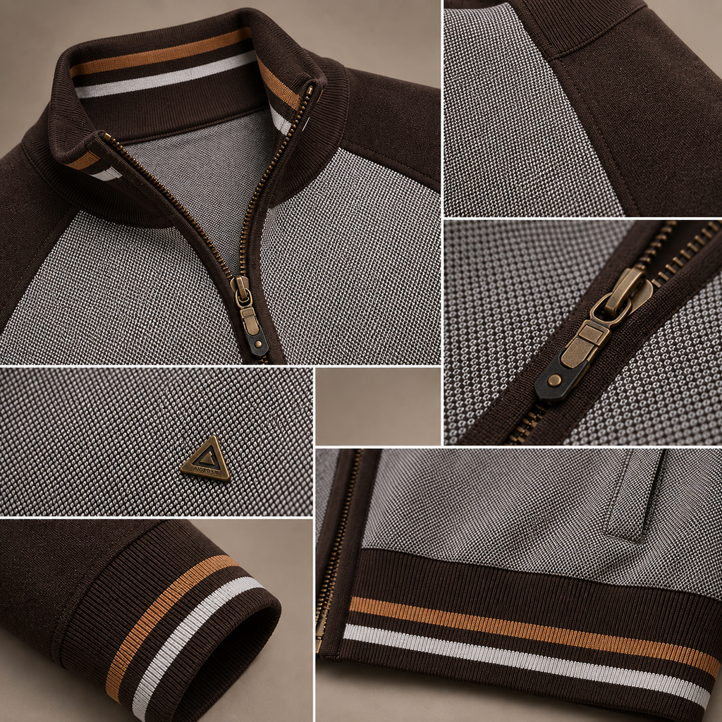Ashford Sport Knit Jacket