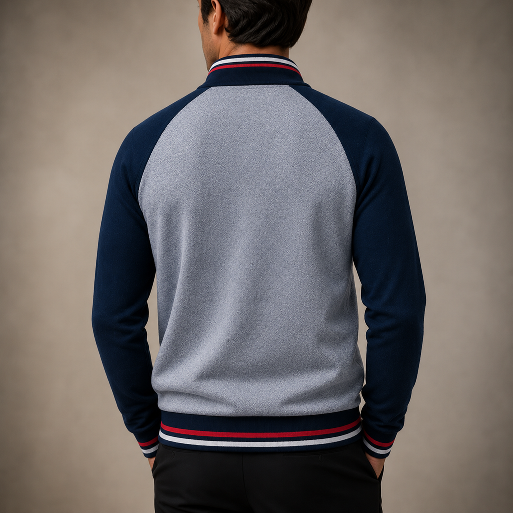 Ashford Sport Knit Jacket