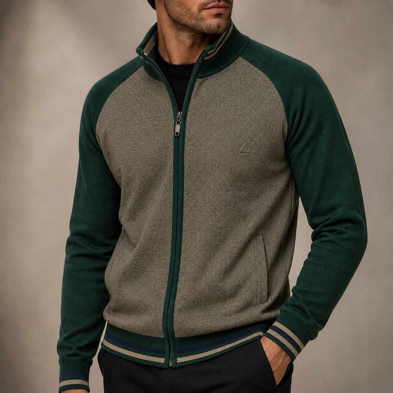 Ashford Sport Knit Jacket