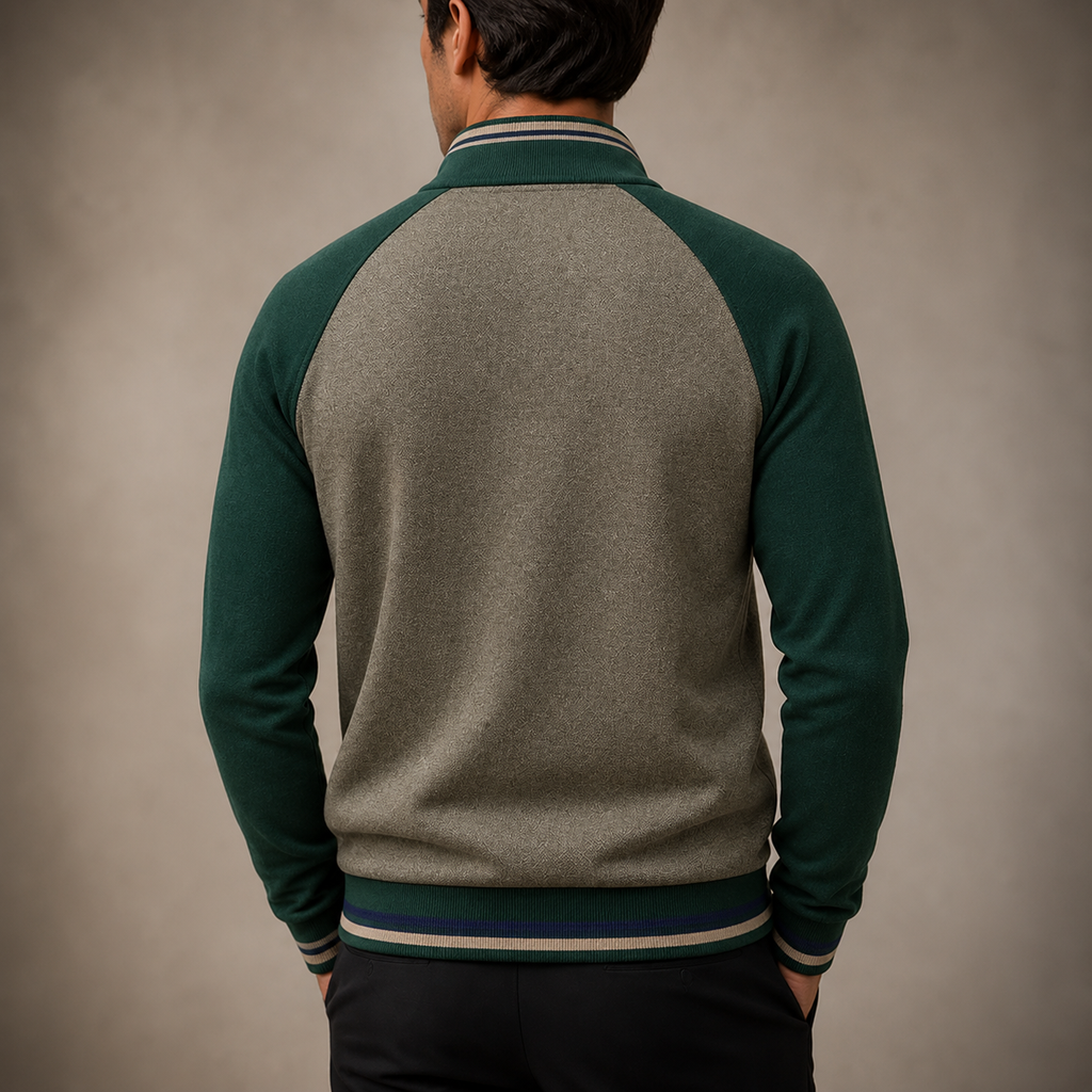 Ashford Sport Knit Jacket