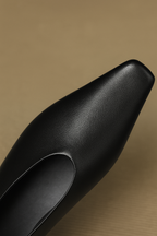 Emor Genuine Leather Flats