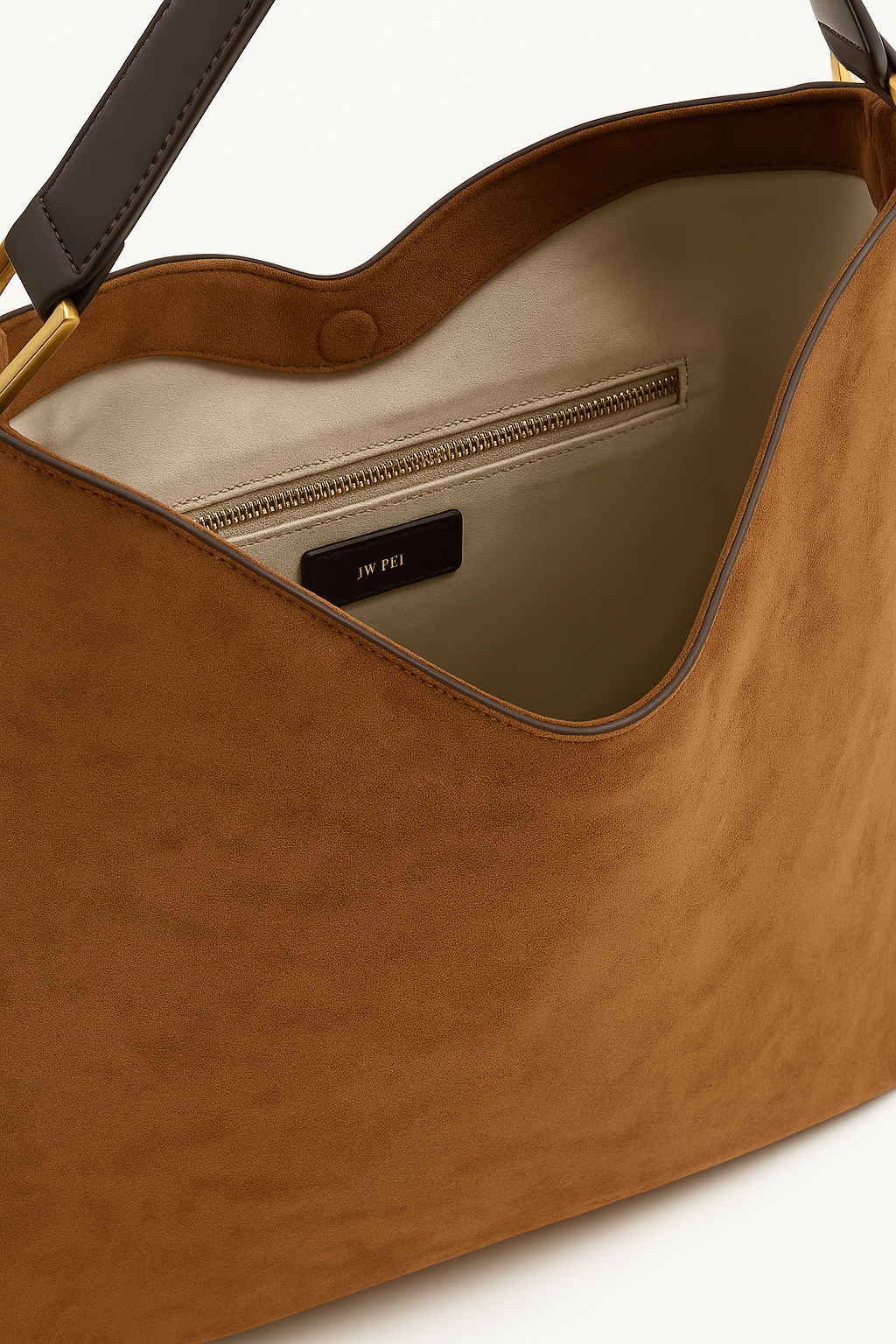 Margot Suede Bag