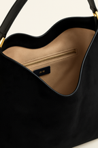 Margot Suede Bag
