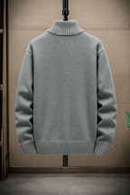 Plush Knitted Cardigan