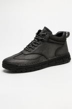 Rugged Ankle Boots