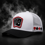 Flat Brim Sunshade Cap