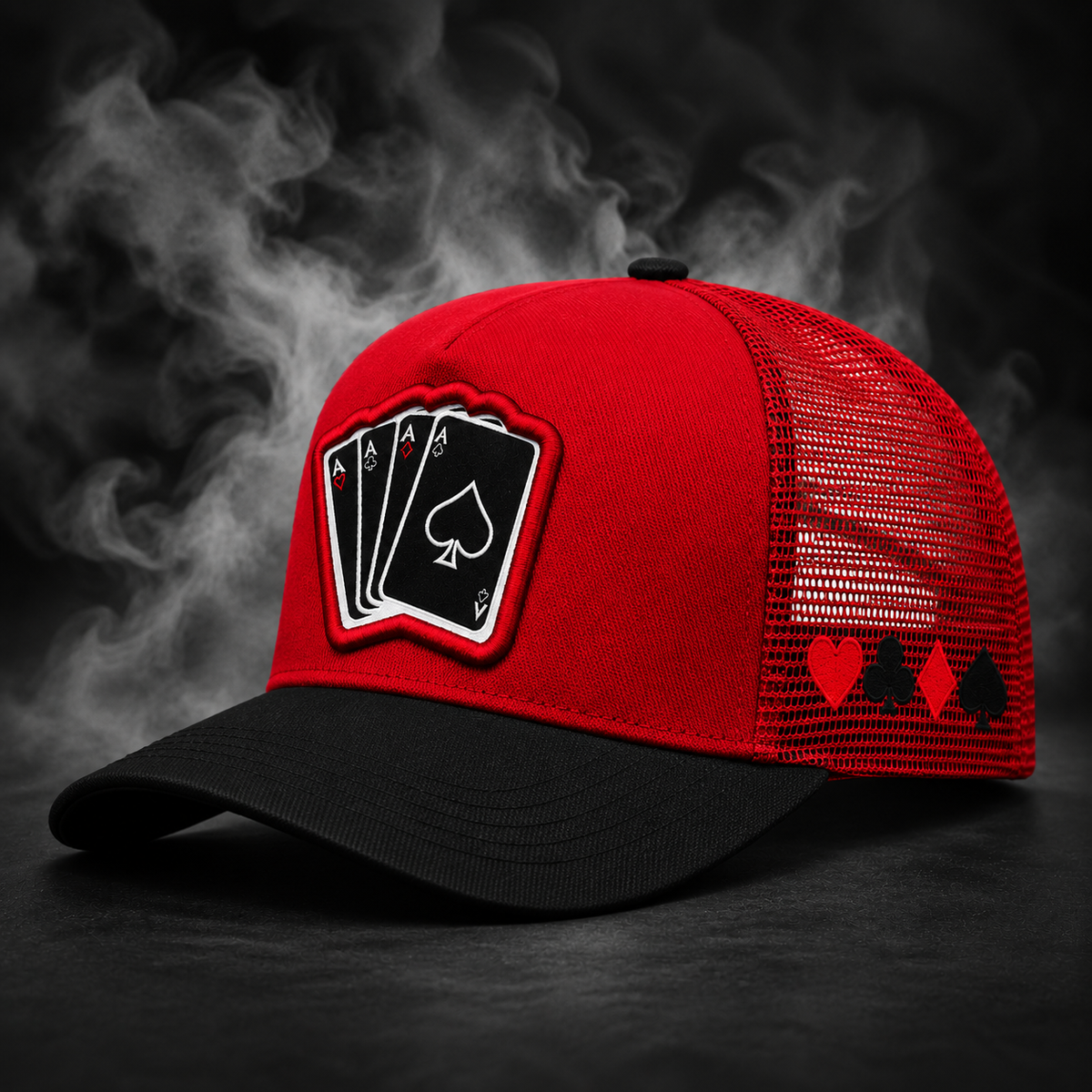 Flat Brim Sunshade Cap
