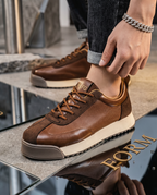 Nord Leather Runner