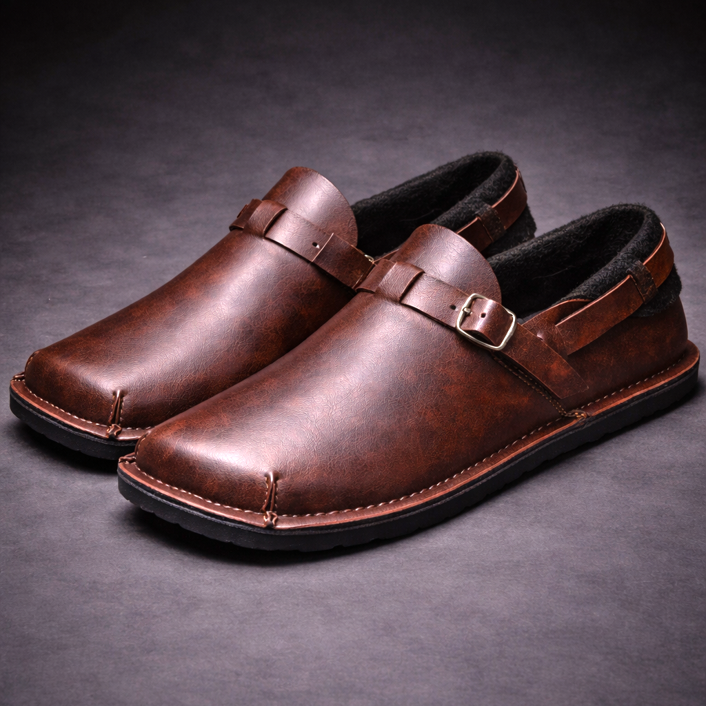Harison Leather Loafers