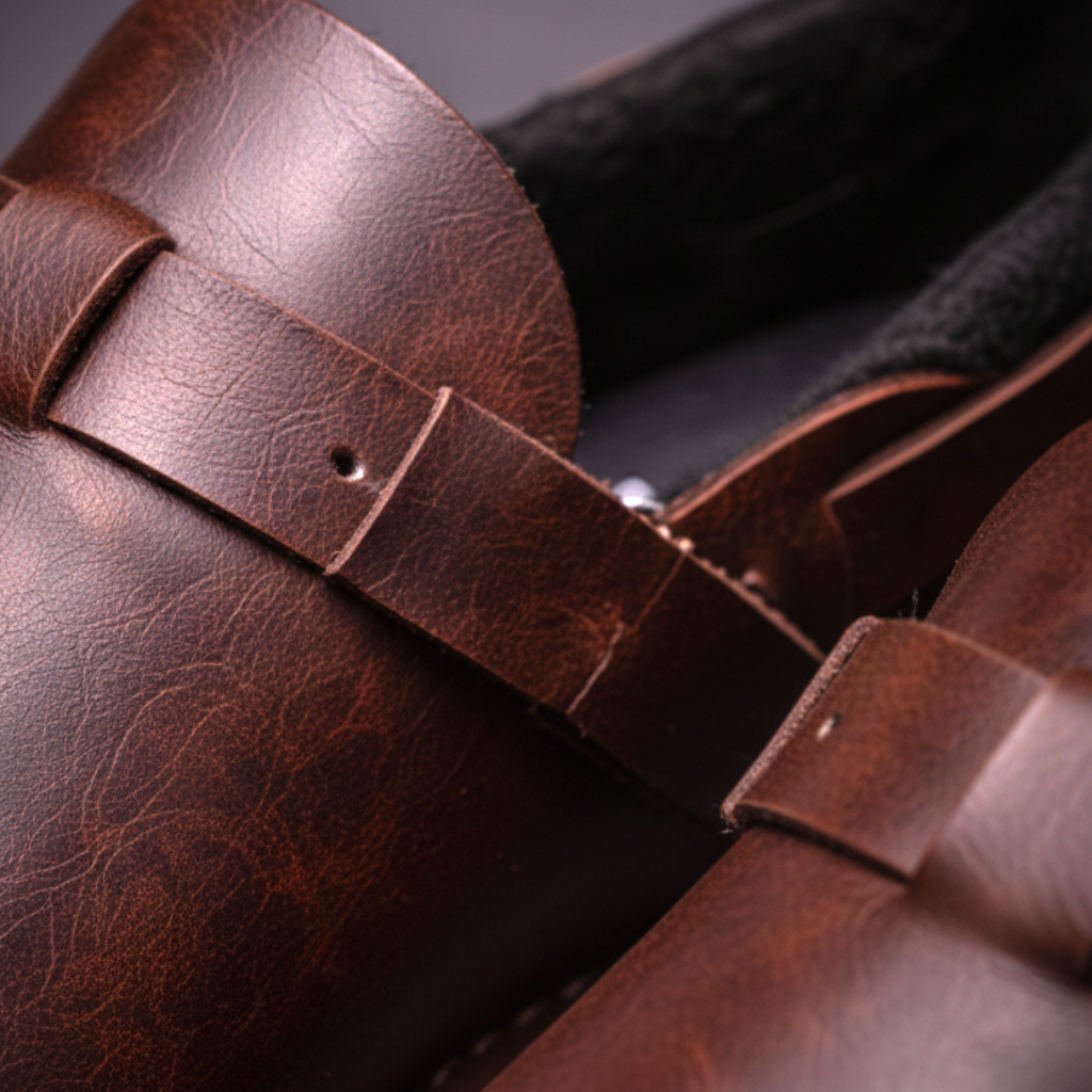 Harison Leather Loafers