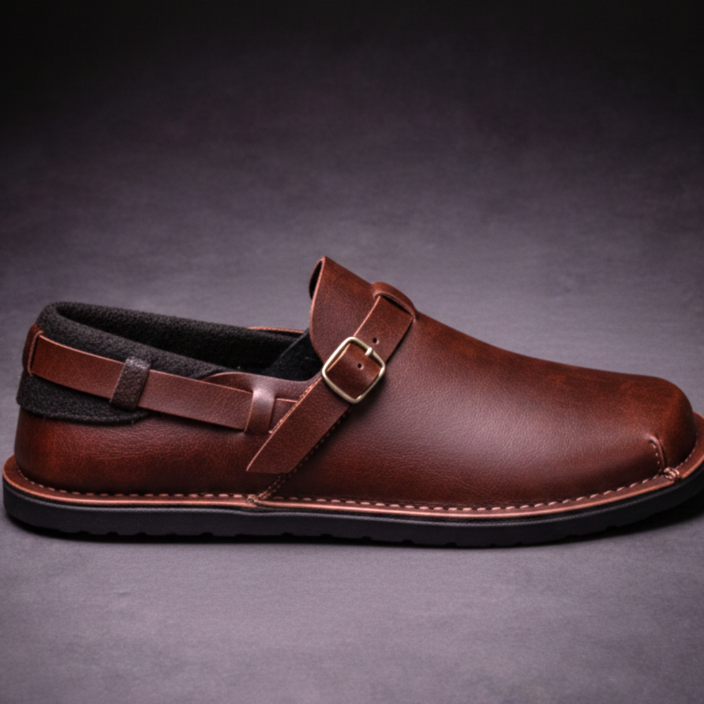 Harison Leather Loafers