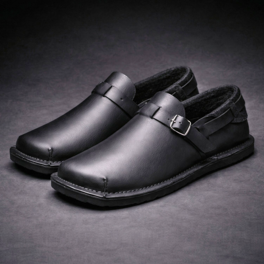 Harison Leather Loafers