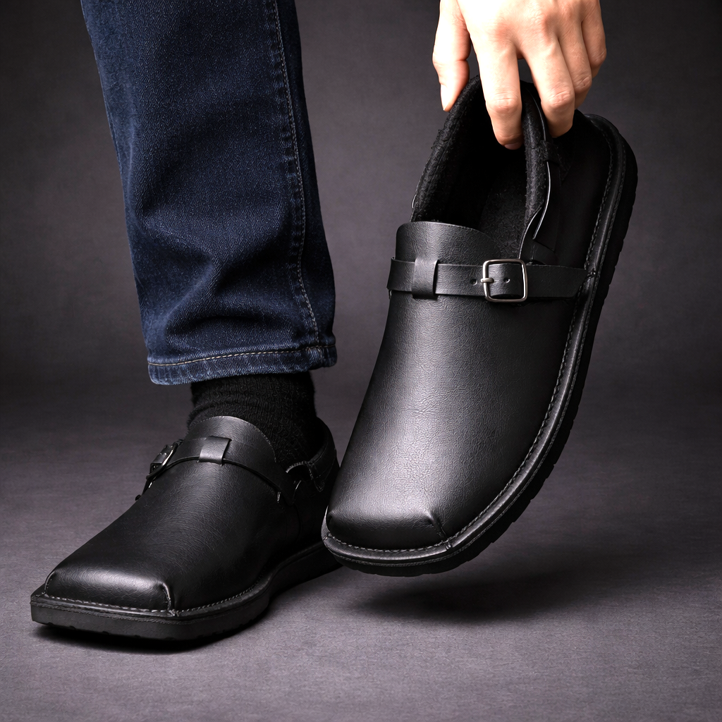 Harison Leather Loafers