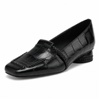 Danielle Leather Loafers
