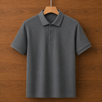 Men's Ice Silk Polo Shirt