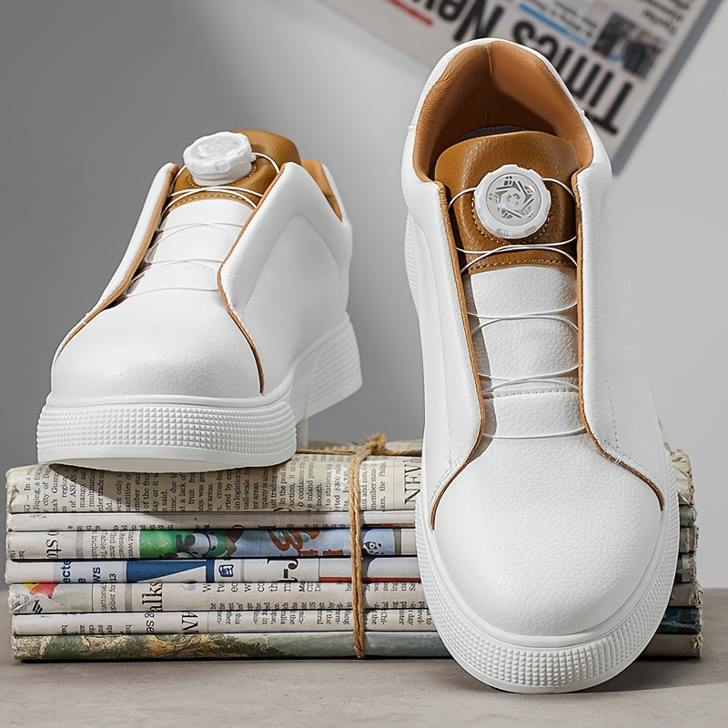Men's Casual Skate Sneakers