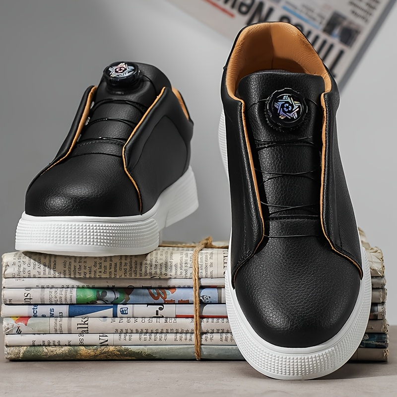 Men's Casual Skate Sneakers