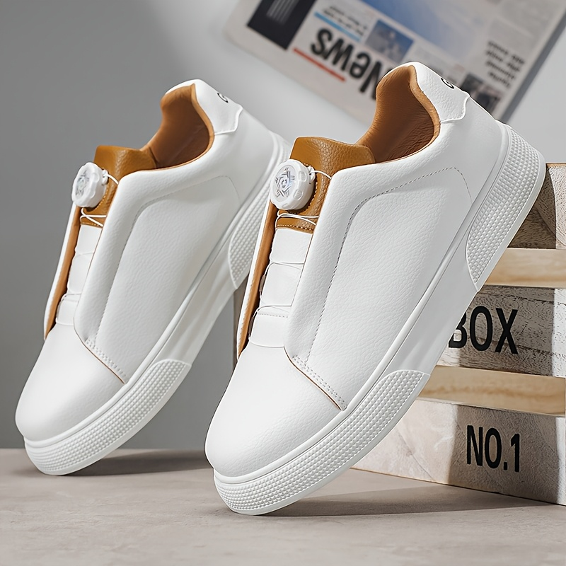 Men's Casual Skate Sneakers