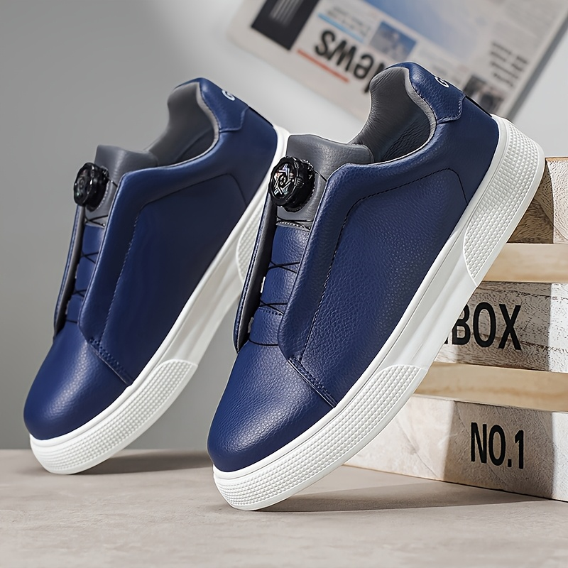 Men's Casual Skate Sneakers