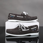Cape Suede Boat Shoes