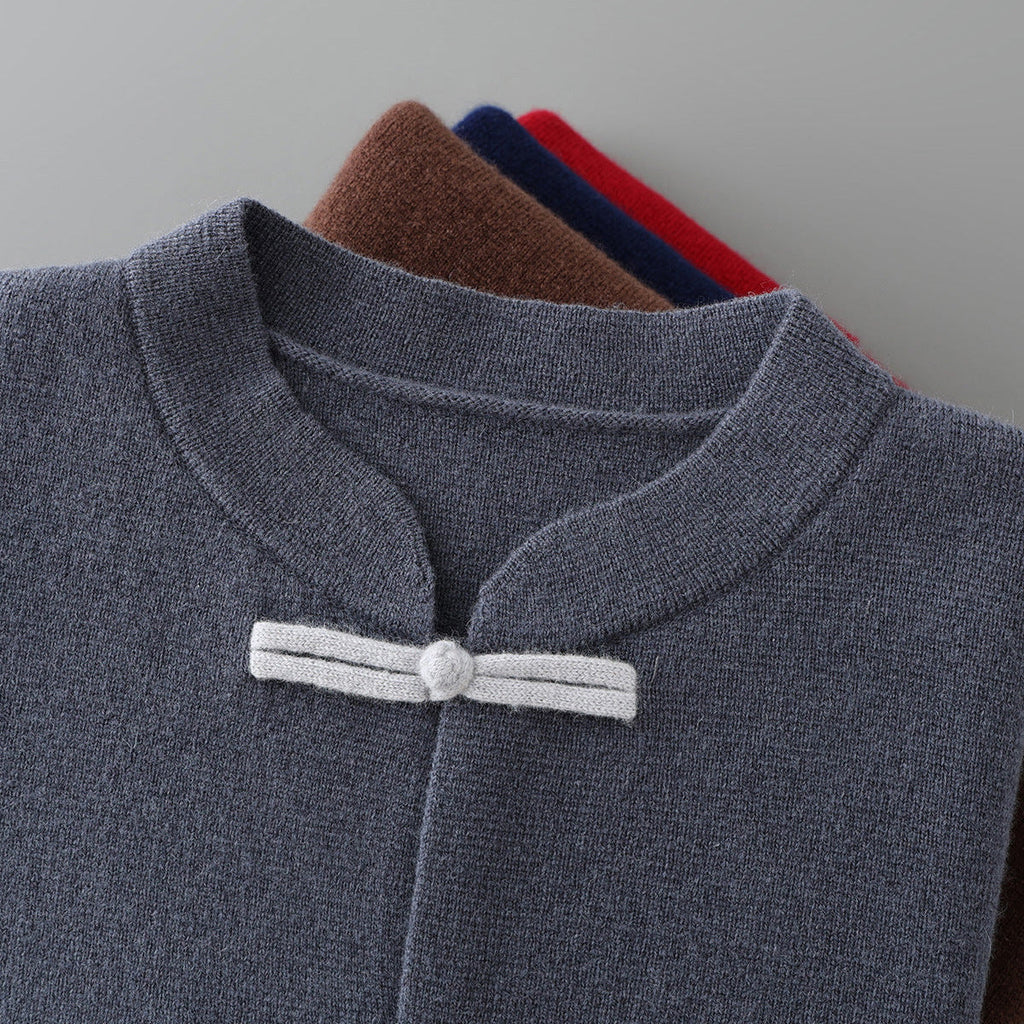 Men's Pure Wool Tang Jacket