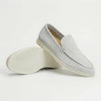 Premium Suede Slip-On Loafers