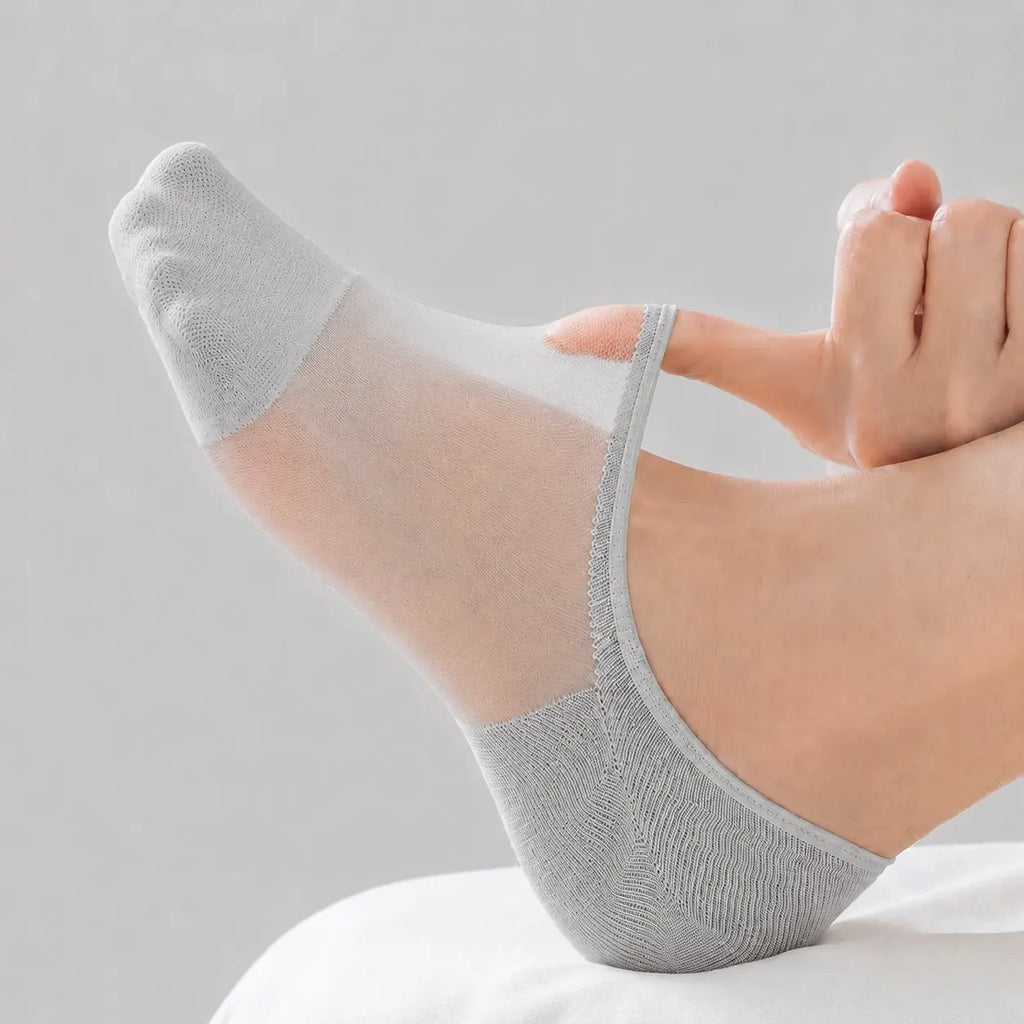 Low Cut Invisible Socks