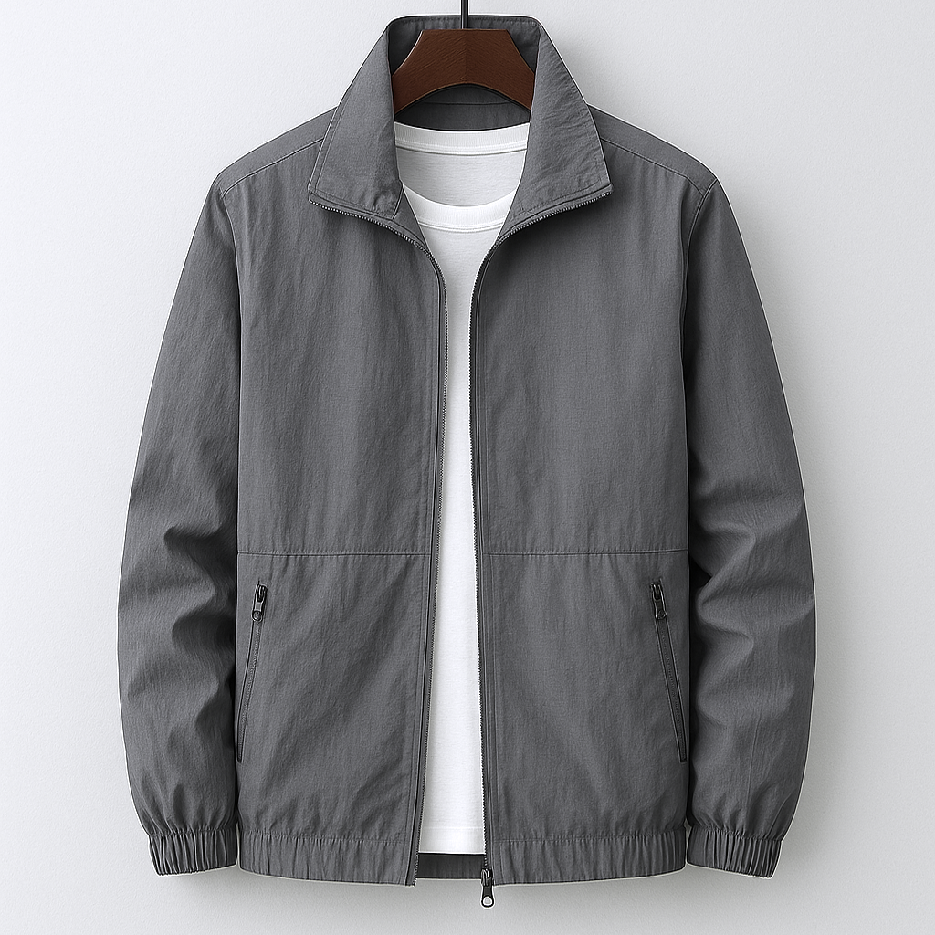 Lightweight Casual Jacket