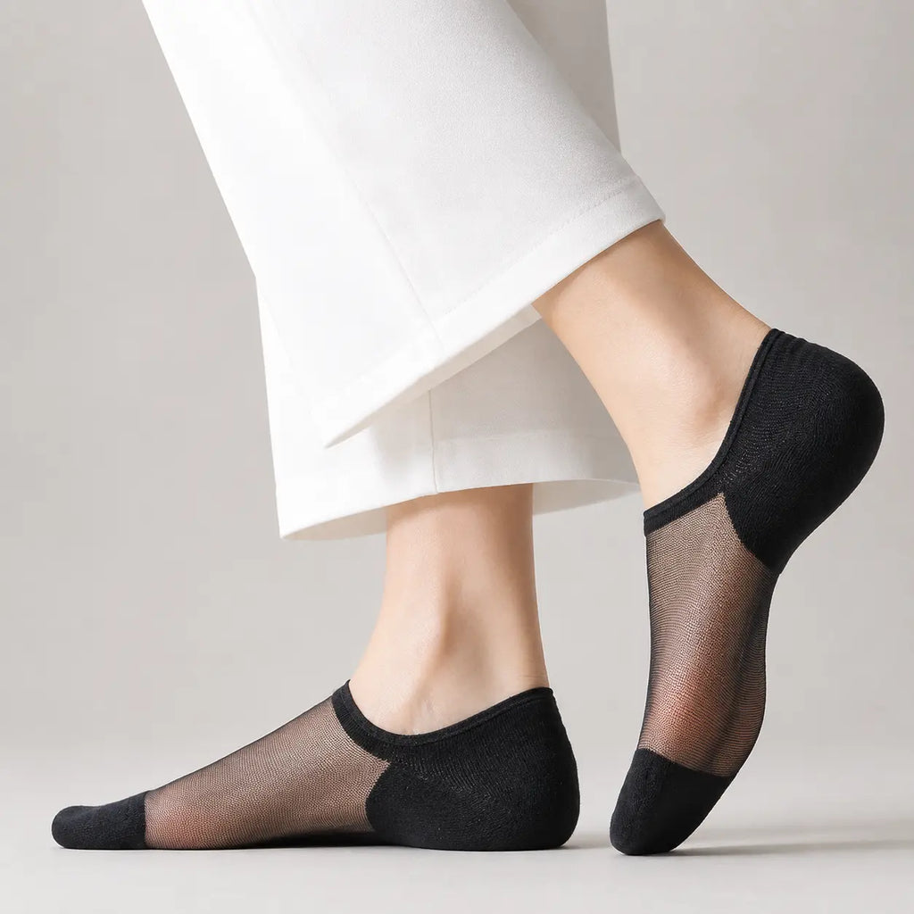 Low Cut Invisible Socks