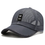 Mesh Sports Baseball Cap