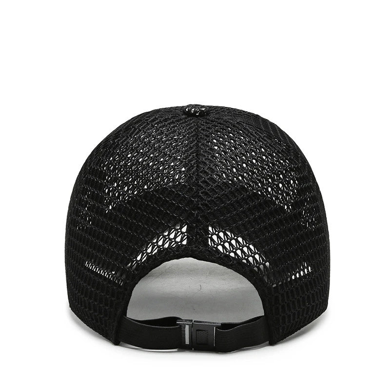 Mesh Sports Baseball Cap
