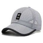 Mesh Sports Baseball Cap