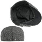 Berner Comfortable Flat Cap