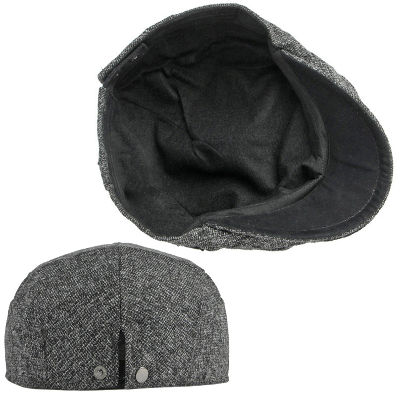 Berner Comfortable Flat Cap