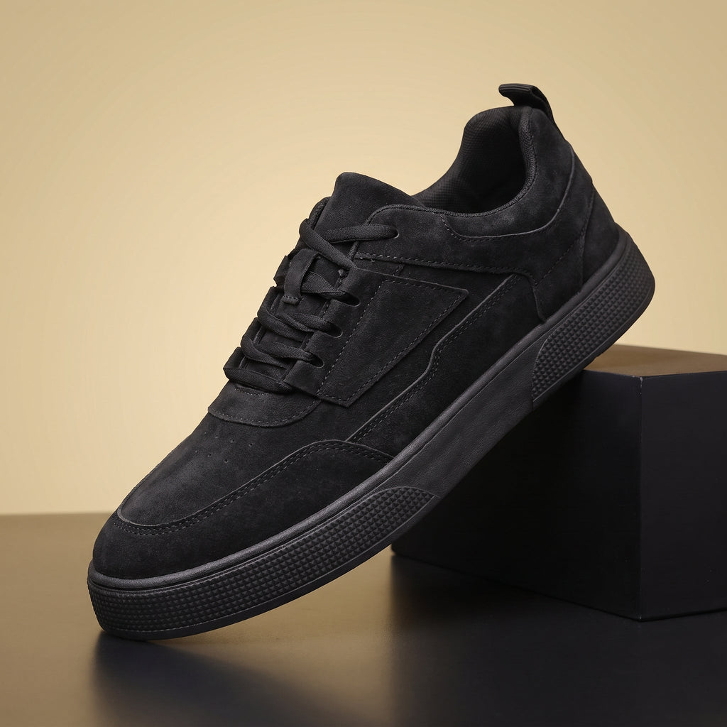 Suede Casual Street Sneakers