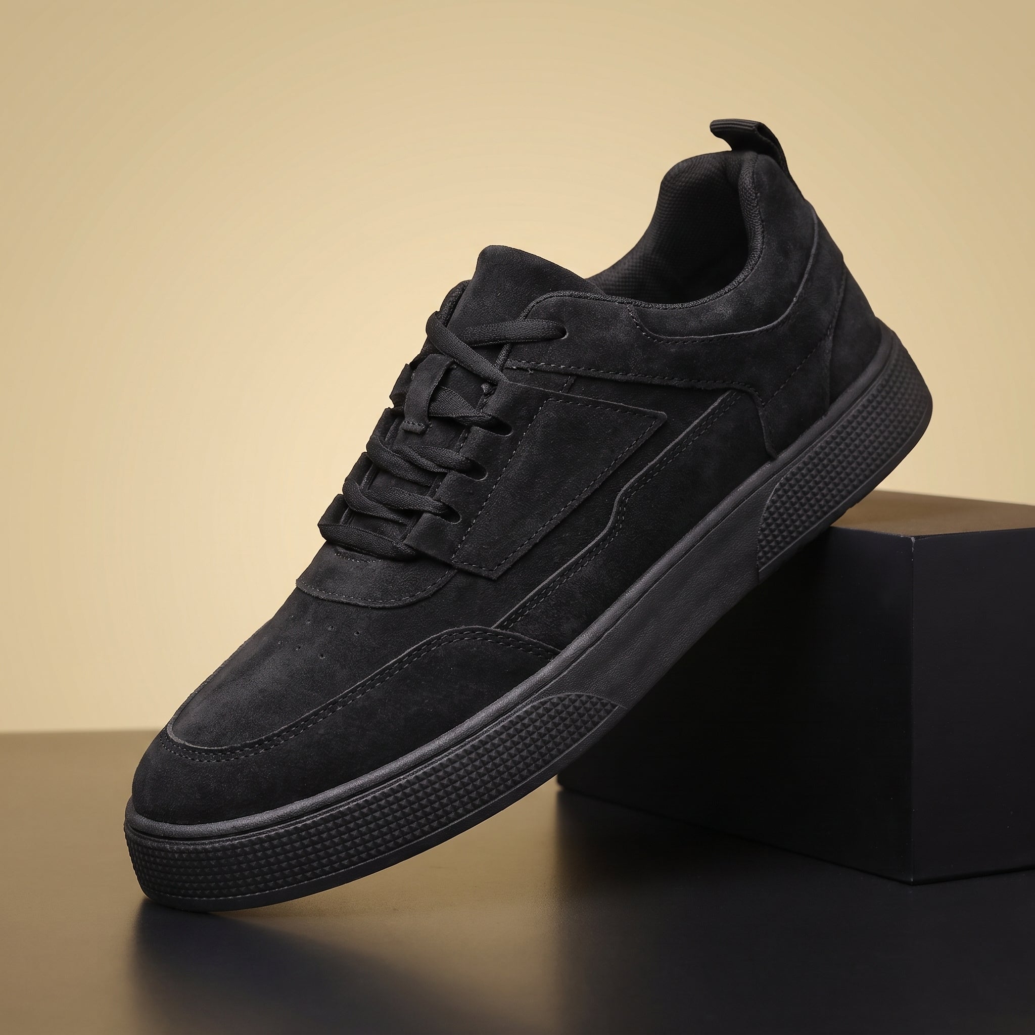 Suede Casual Street Sneakers
