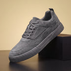 Suede Casual Street Sneakers