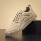Suede Casual Street Sneakers