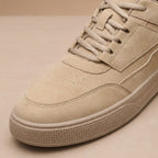 Suede Casual Street Sneakers