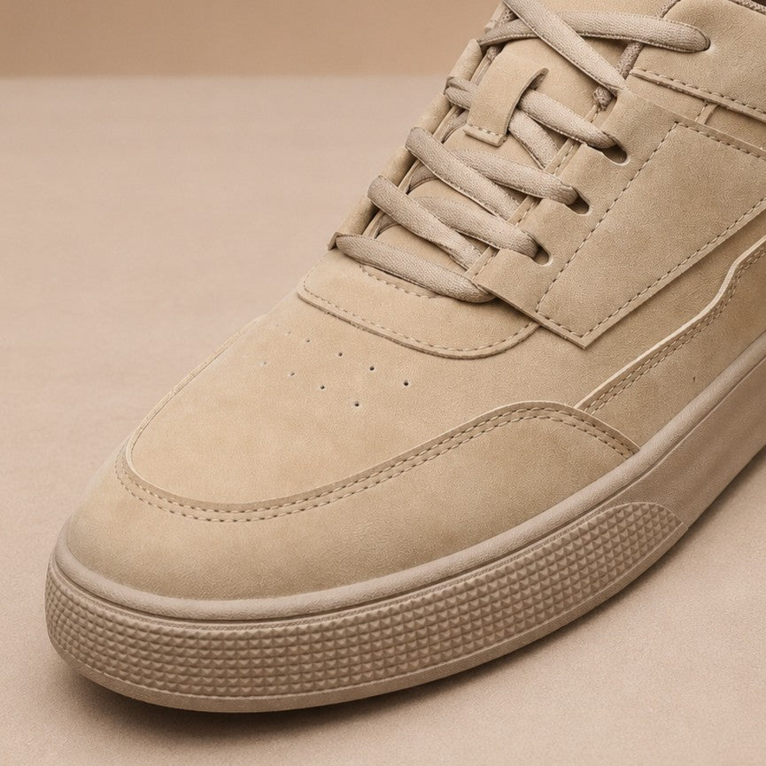 Suede Casual Street Sneakers