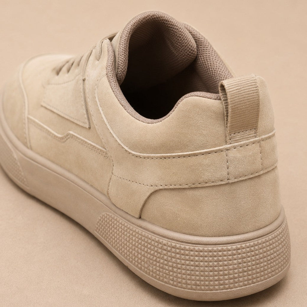 Suede Casual Street Sneakers